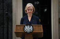 Liz Truss dan Sederet Pemimpin dengan Masa Jabatan yang Singkat