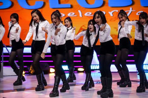 JKT48 Ungkapkan Rasa Kesal dan Bercerita tentang Cewek Berbando