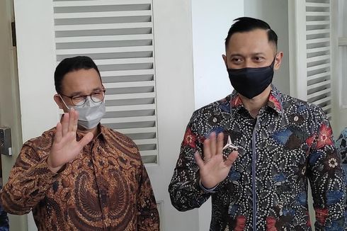 Jika Anies Tak Pilih AHY Jadi Cawapres, Demokrat Diprediksi Hengkang dari Koalisi Perubahan