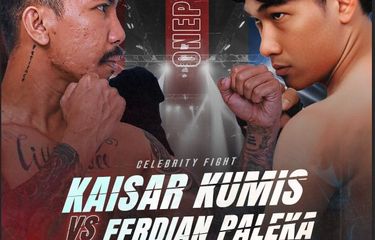 One Pride MMA 81: Duel Kaisar Kumis Lawan Ferdian Paleka