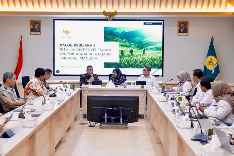 Konflik Agraria Kini Dianggap sebagai Pelanggaran HAM Struktural