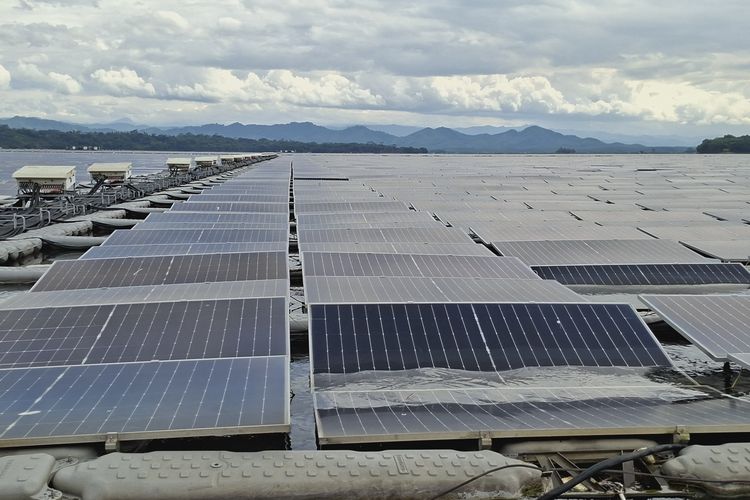 PLTS 440 Megawatt Dibangun di Filipina, Telan Biaya Rp 5,23 Triliun
