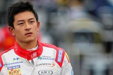 Perjalanan Rio Haryanto, dari Gokart ke Formula 1