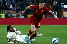 Roma Vs Bodo/Glimt: Zaniolo Hattrick, I Giallorossi Tembus Semifinal