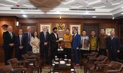 Selandia Baru Ajak Indonesia Kerja Sama di Berbagai Bidang 