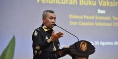 Gubernur Syamsuar Ungkap Dampak Positif Kebijakan Gas dan Rem Penanganan Covid-19 di Riau