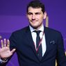 Final Piala Dunia 2022: Iker Casillas Jadi Pembawa Trofi, Keberuntungan untuk Perancis?