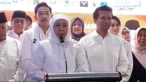 Exit Poll Litbang Kompas Pilkada Jatim 2024: Khofifah-Emil Dipilih karena Berpengalaman, Jujur, dan Merakyat