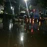 Pompa Stasioner Rusak, Sudin SDA Kerahkan Pompa Mobile untuk Atasi Banjir di Kemang