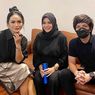 Temani Periksa Kandungan, Krisdayanti dan Atta Halilintar Goda Aurel