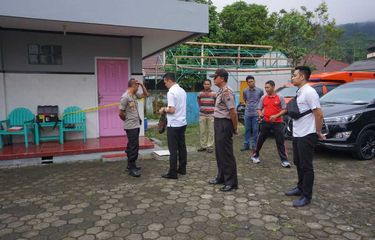 Pria dan Wanita Tewas di Kamar Hotel di Baturraden, Bukan Suami ...
