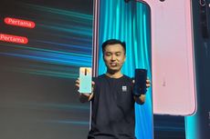 Fitur-fitur Serba Pertama di Redmi Note 8 Pro