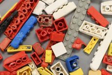 Mainan Lego Berpotensi Cemari Lautan Hingga Ribuan Tahun, Kok Bisa?