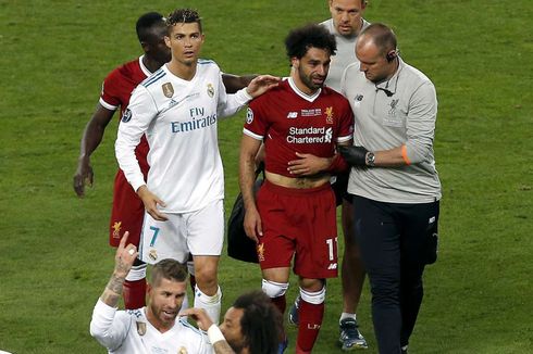 Mo Salah Tolak Real Madrid Sebelum Tragedi Final Liga Champions