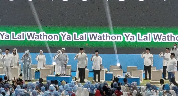 Gibran di UMS: Selamat Datang di Solo, Bandingkan yang Sekarang sama yang Dahulu