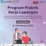 Kemendikbud Ristek Buka 6 Formasi Praktik Kerja Lapangan Mahasiswa