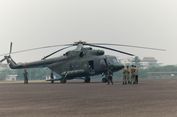 BNPB Kerahkan Helikopter Water Bombing dari Kalsel ke Malang untuk Padamkan Karhutla