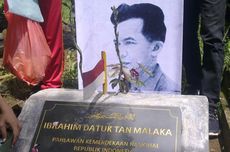 Menelusuri Makam Tan Malaka di Desa Selopanggung