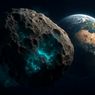 Asteroid Raksasa Melintasi Bumi 18 September, Bisa Dilihat Langsung!