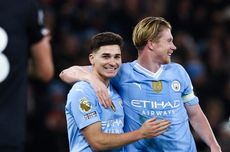 Bournemouth Vs Man City, Guardiola Mau Banyak Gol Saat De Bruyne Tak Sempurna