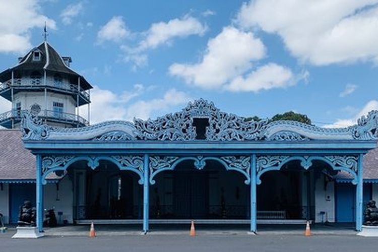 Keraton Kasunanan Surakarta