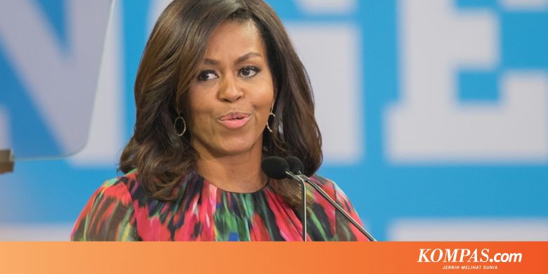 Promosi Gaya Hidup Sehat Ala Michelle Obama