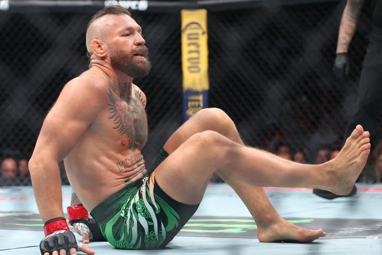 Curhat Conor McGregor: Saya Sedang di Neraka tapi Akan Bangkit Lagi
