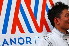 Rio Haryanto Berpeluang ”Comeback” ke F1