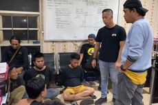 3 Mahasiswa di Palembang Jadi Komplotan Begal, Bermodus Tawuran