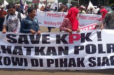 Ada Aksi Demo, Jalan Medan Merdeka Utara Lancar 