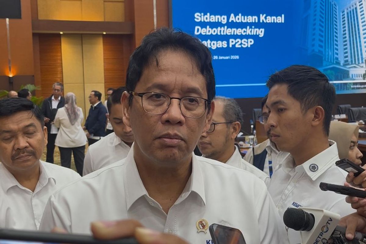 Diminta Noel Ebenezer Hati-hati, Purbaya: Gue Enggak Terima Duit...!