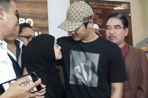 Lapor-Tarik KDRT Ala Lesti Kejora Dikeluhkan Komnas Perempuan