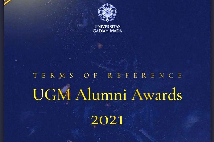 TOR UGM Alumni Awards 2021.