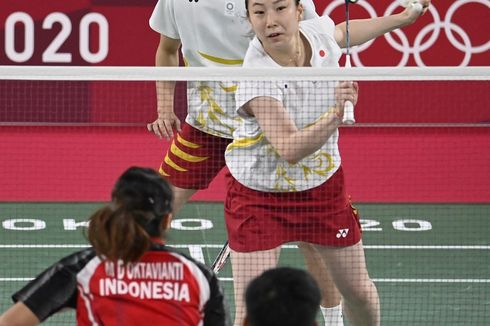 Hasil Badminton Olimpiade Tokyo, Praveen/Melati Takluk dari Wakil Jepang