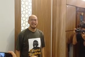 Temui MUI, Pandji Pragiwaksono Jelaskan Maksud di Balik Mens Rea