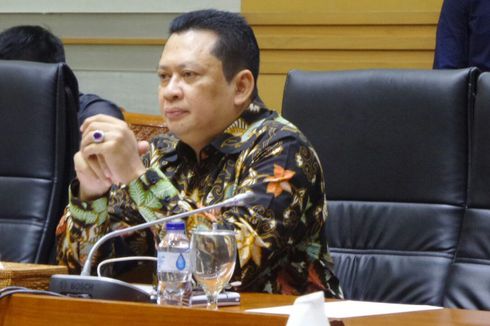 Senin Siang, Dilangsungkan Rangkaian Acara Pelantikan Bambang Soesatyo sebagai Ketua DPR
