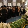 Ridwan Kamil Pimpin Shalat Jenazah untuk Eril di Gedung Pakuan