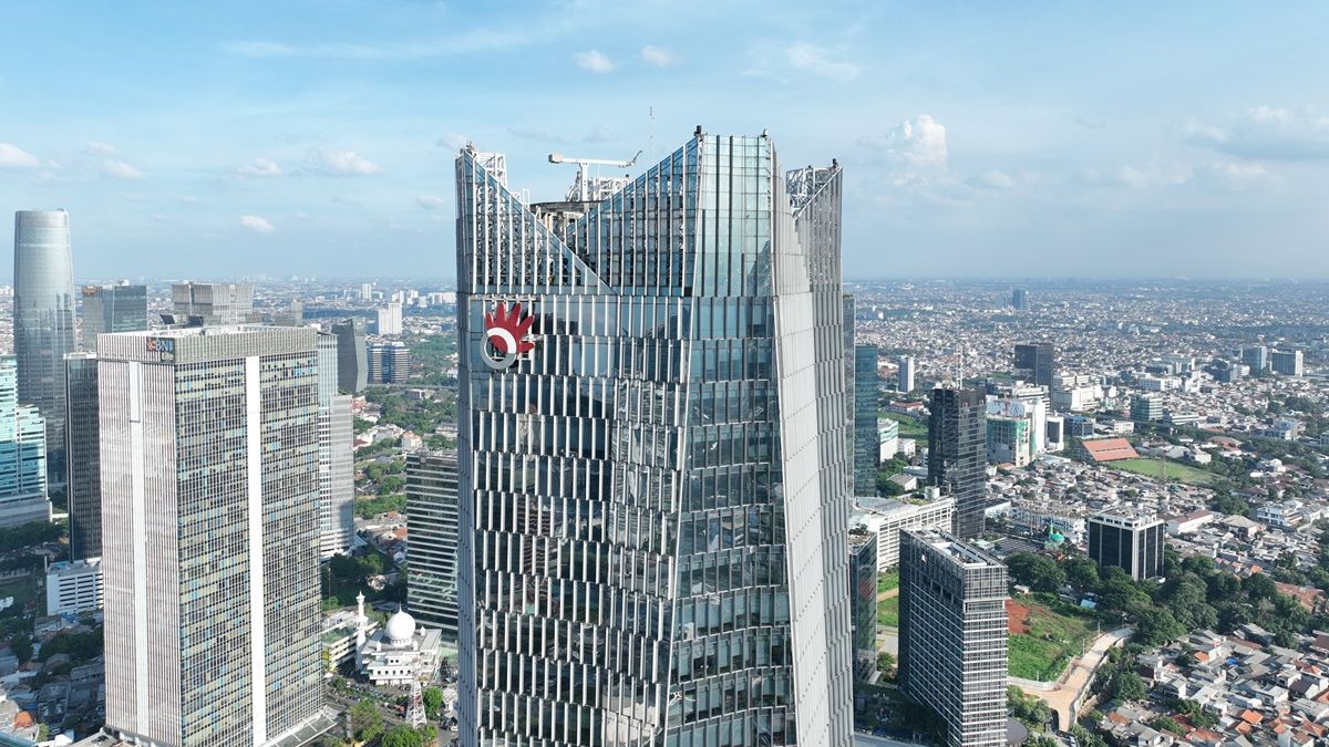 Telkom Tuntaskan Streamlining 10 Entitas, Percepat Transformasi Menuju Strategic Holding