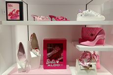 Tips Mix n Match Koleksi Terbaru Barbie x Aldo