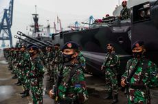 42 Jurusan SMK Paling Banyak Dibutuhkan TNI AL 2024, Berapa Gajinya?