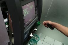 Sedang Beraksi, Pencuri Modus Ganjal ATM Diciduk Satpam SPBU di Depok