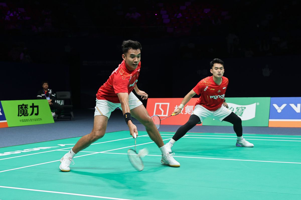 Hadiah Juara Kejuaraan Asia 2026 Naik, Apresiasi untuk Atlet Bulu Tangkis