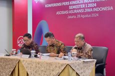 Naik 26 Persen, Klaim Asuransi Kesehatan Tembus Rp 11,83 Triliun pada Semester I 2024 