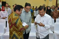 Anies Akan Shalat Tarawih Bersama Wapres JK di Masjid Sunda Kelapa