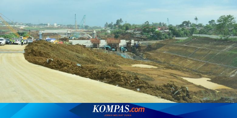 [POPULER PROEPRTI] Tol Ciawi-Sukabumi, Alternatif Menuju Situ Gunung dan Pelabuhan Ratu - Vimarsana News