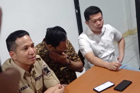 Alasan Anggota DPRD Palembang Pukul Wanita di SPBU: Aku Mau Minta Jalan...