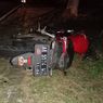 Tabrak Pikap yang Sedang Diderek, Pengendara Honda CBR di Ponorogo Tewas Terlempar