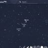 Fenomena Langit Malam Ini, Konjungsi Bintang Raksasa Merah Pollux dan Bulan