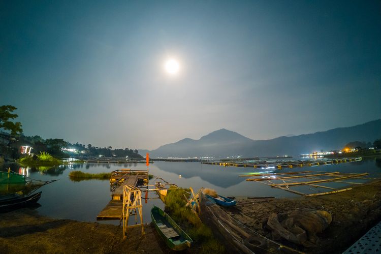 BRIN Ungkap Penyebab Kematian Massal Ikan di Danau Batur Bali, Oksigen Air Nyaris Nol