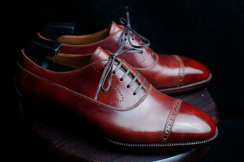 Winson Shoemaker, 80 Persen Pembelinya dari Luar Negeri